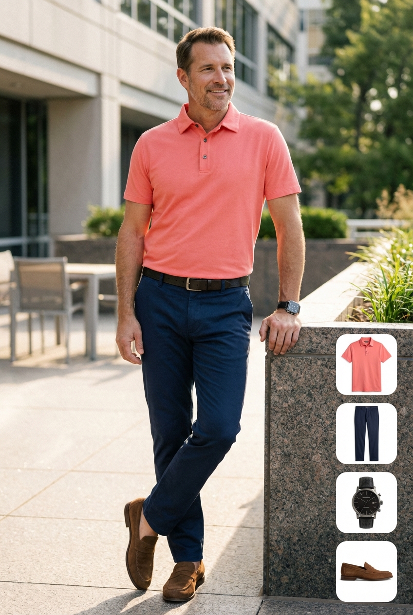 Business Casual