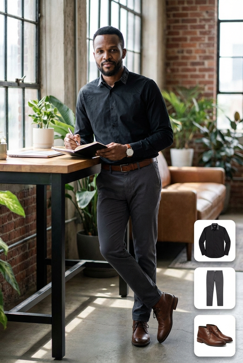 Business Casual