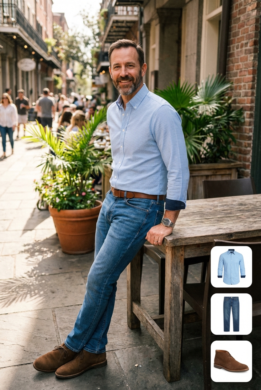 Smart Casual