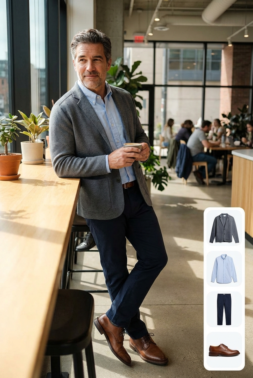 Business Casual
