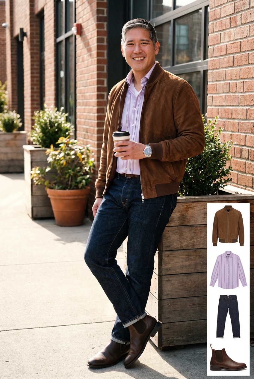 Smart Casual