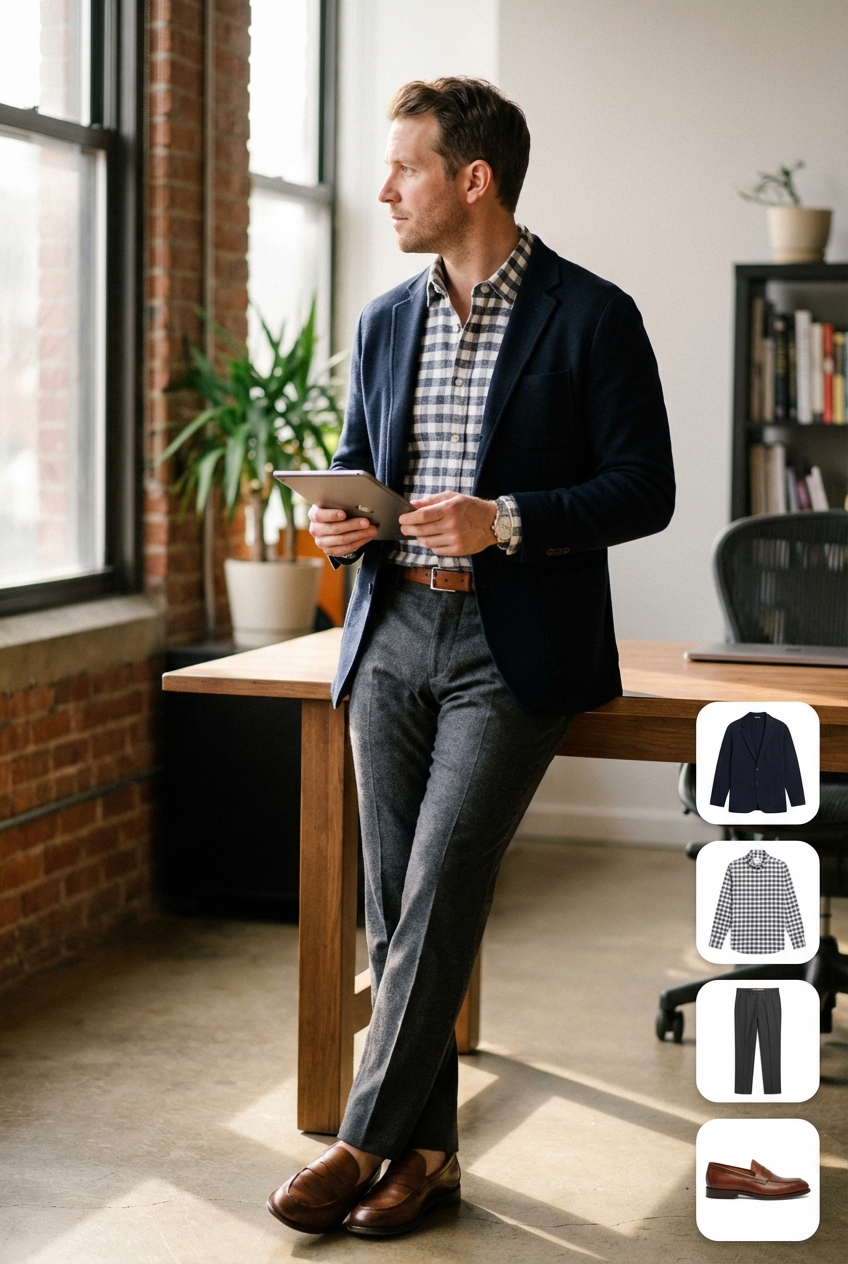 Business Casual