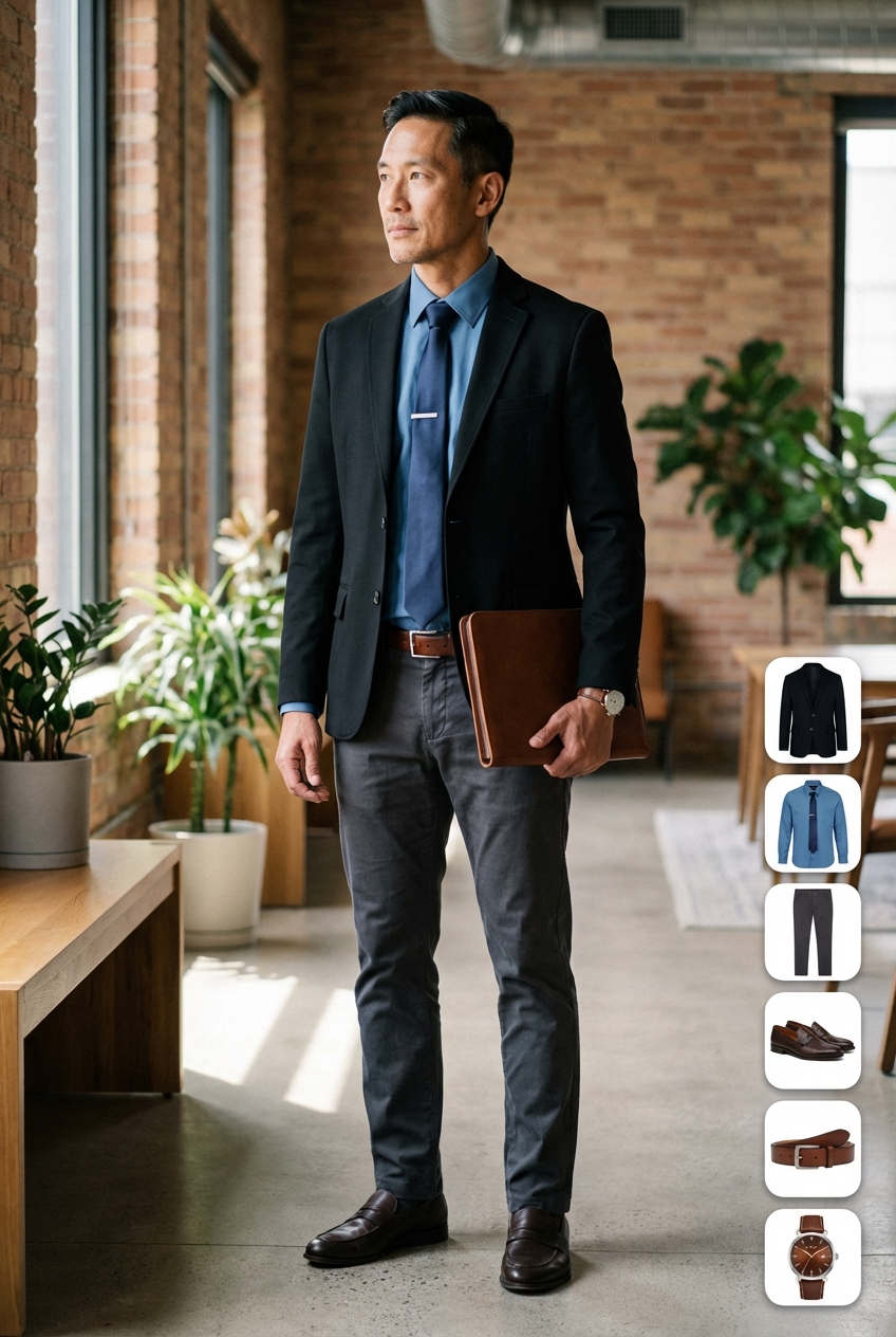 Business Casual