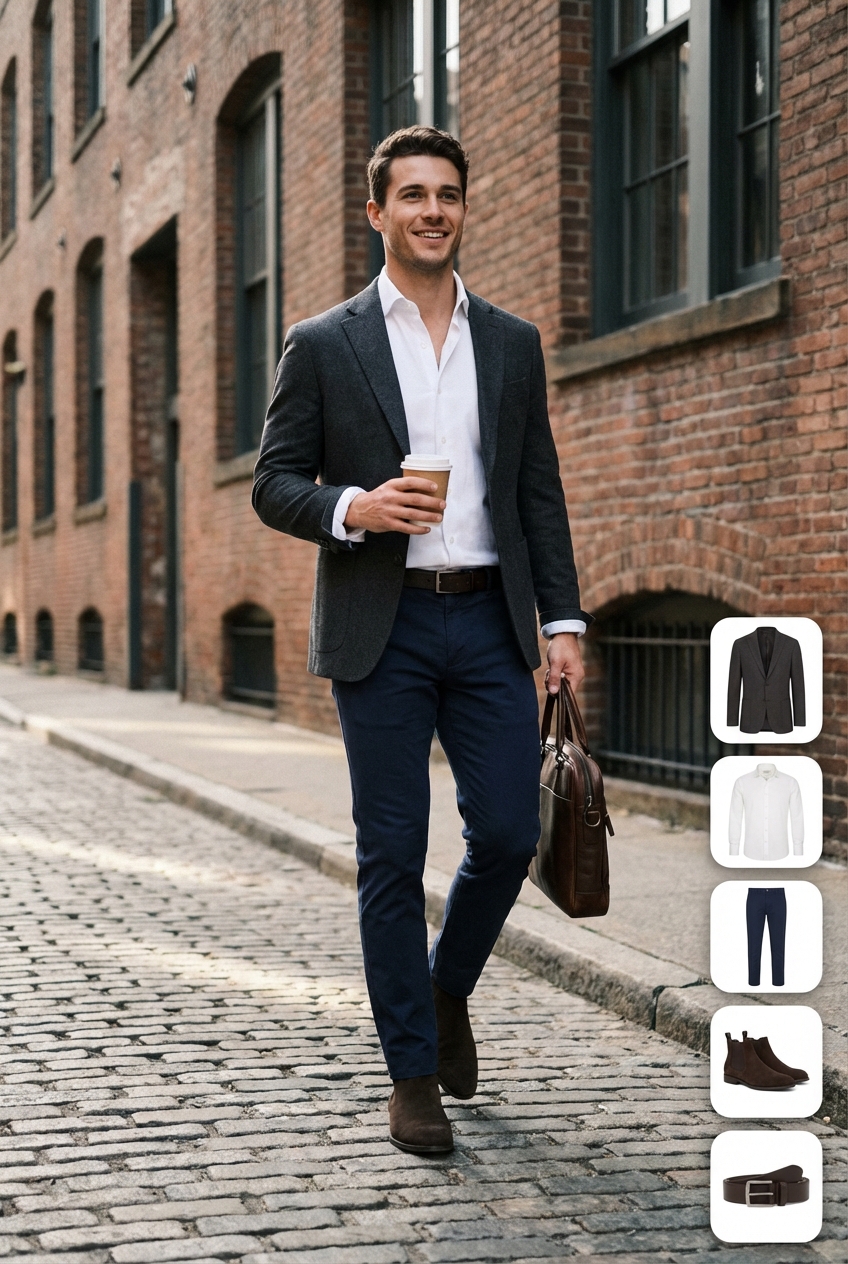 Smart Casual