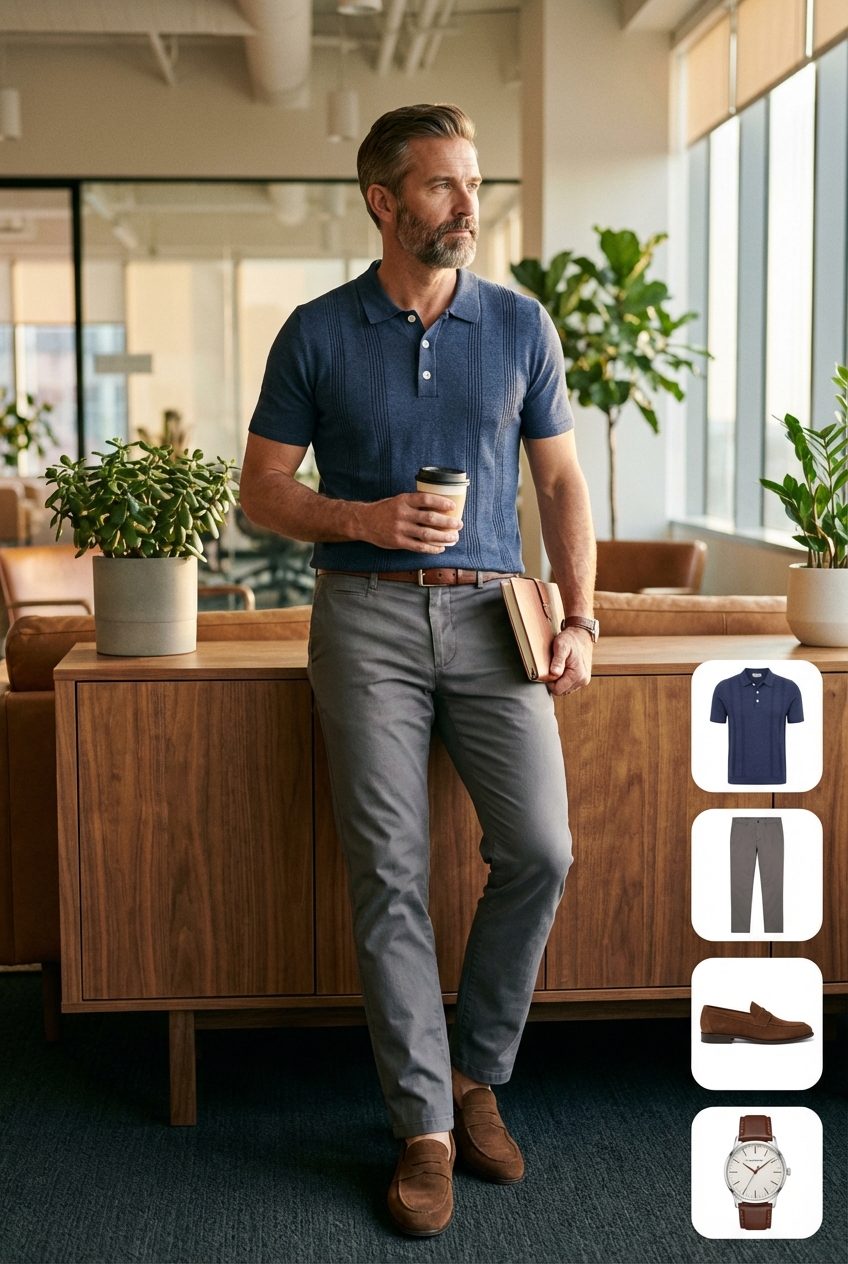 Business Casual
