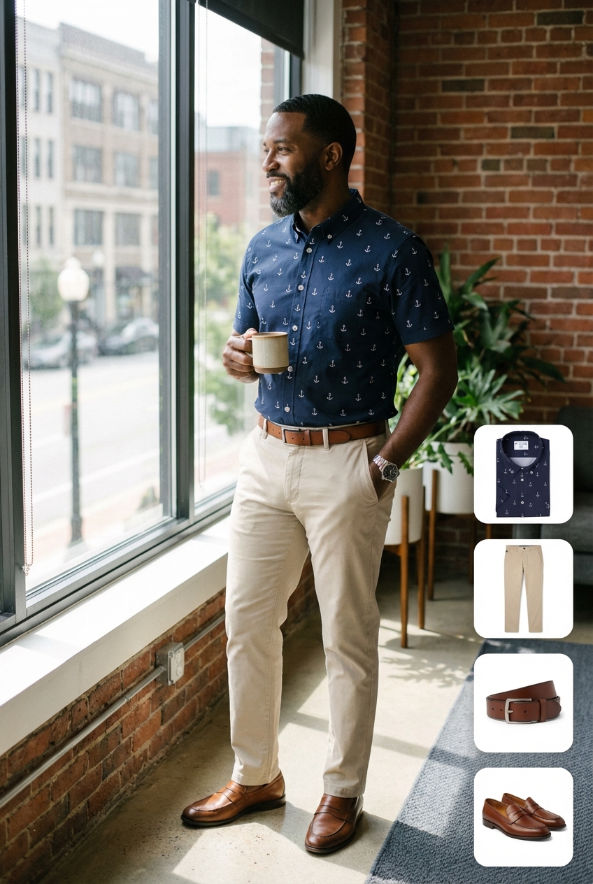 Business Casual