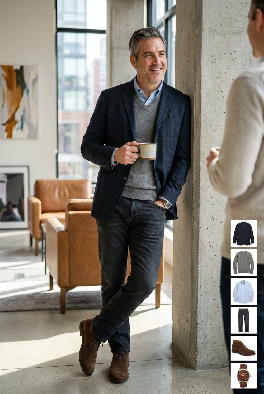 Smart Casual