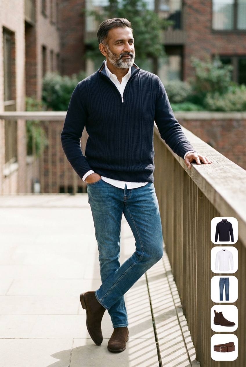 Smart Casual