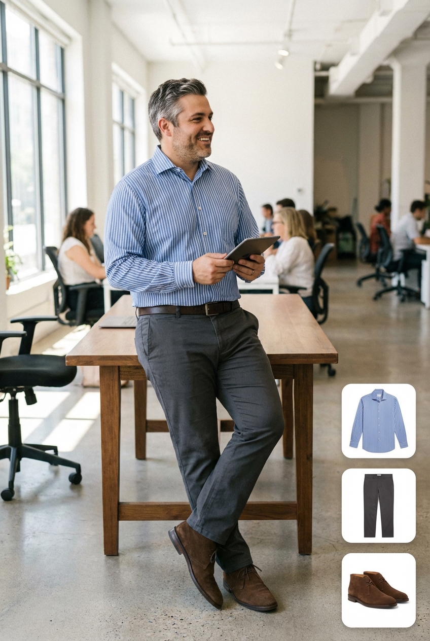 Business Casual