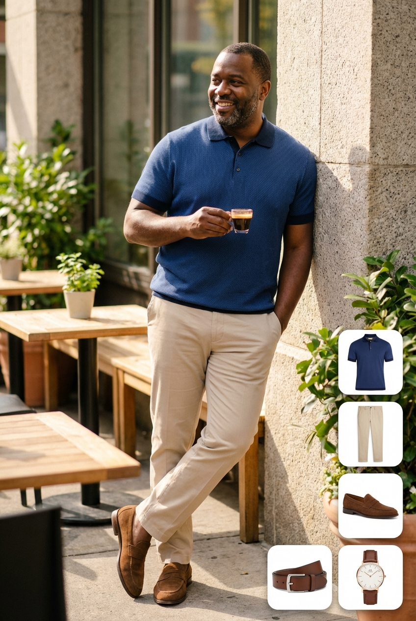 Smart Casual