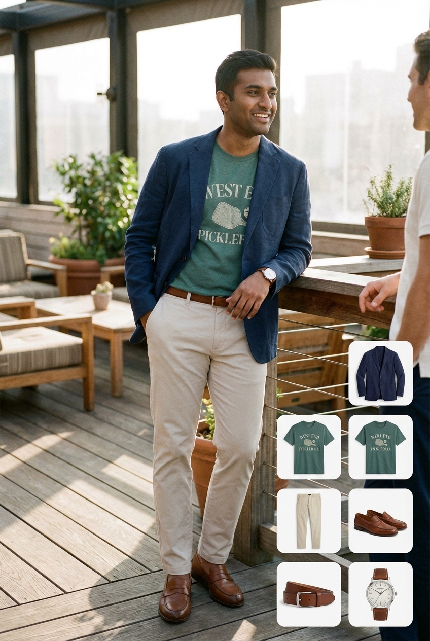 Smart Casual