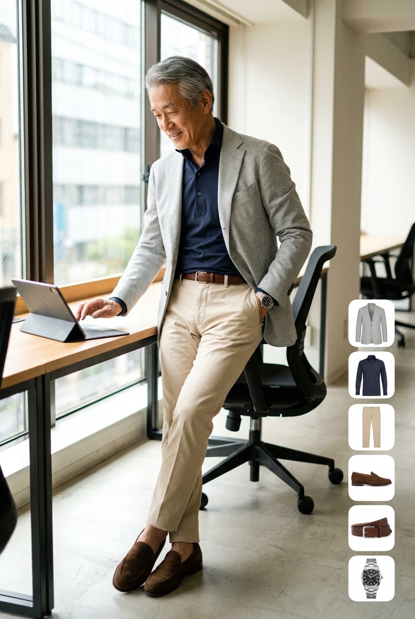 Business Casual