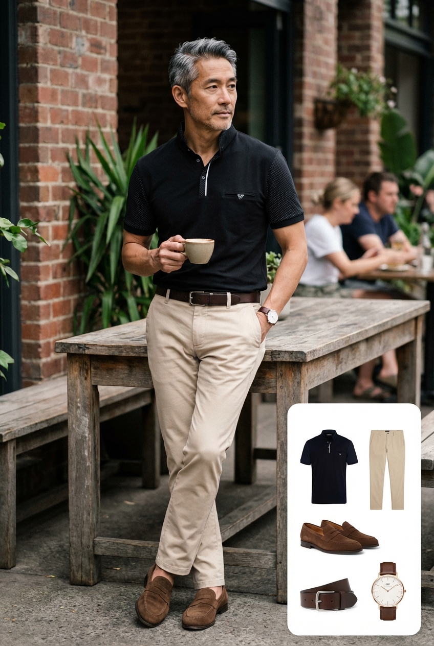 Smart Casual