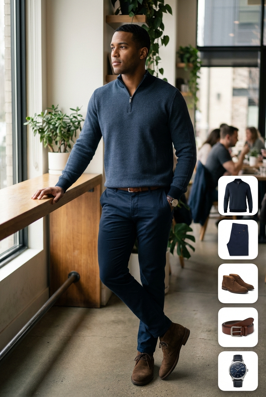 Smart Casual