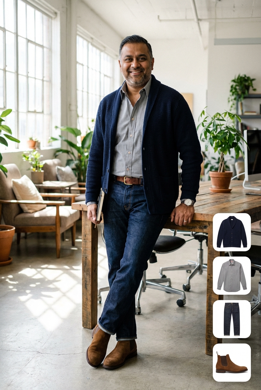 Smart Casual