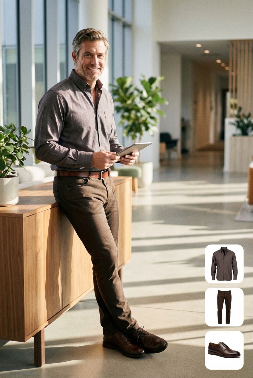 Business Casual