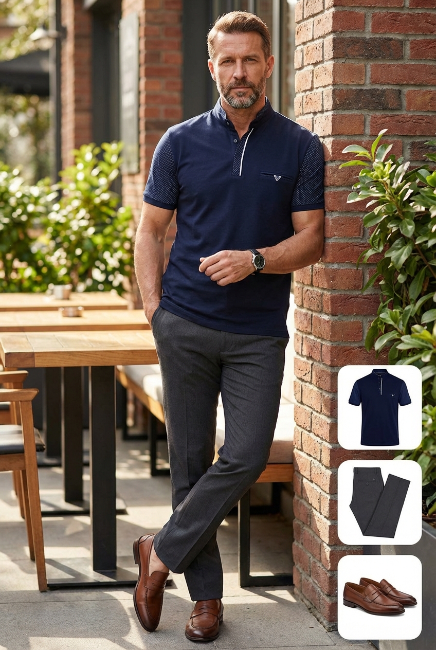 Smart Casual