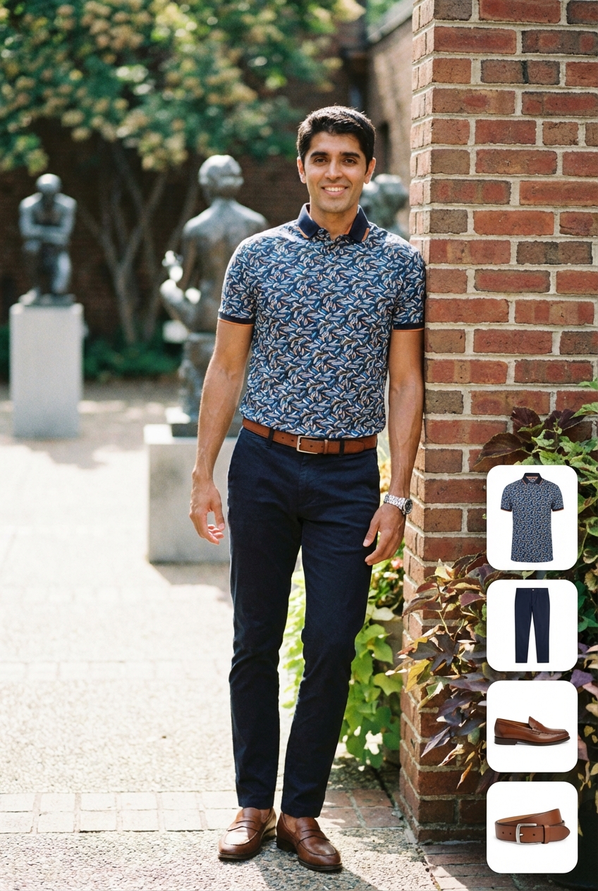 Smart Casual