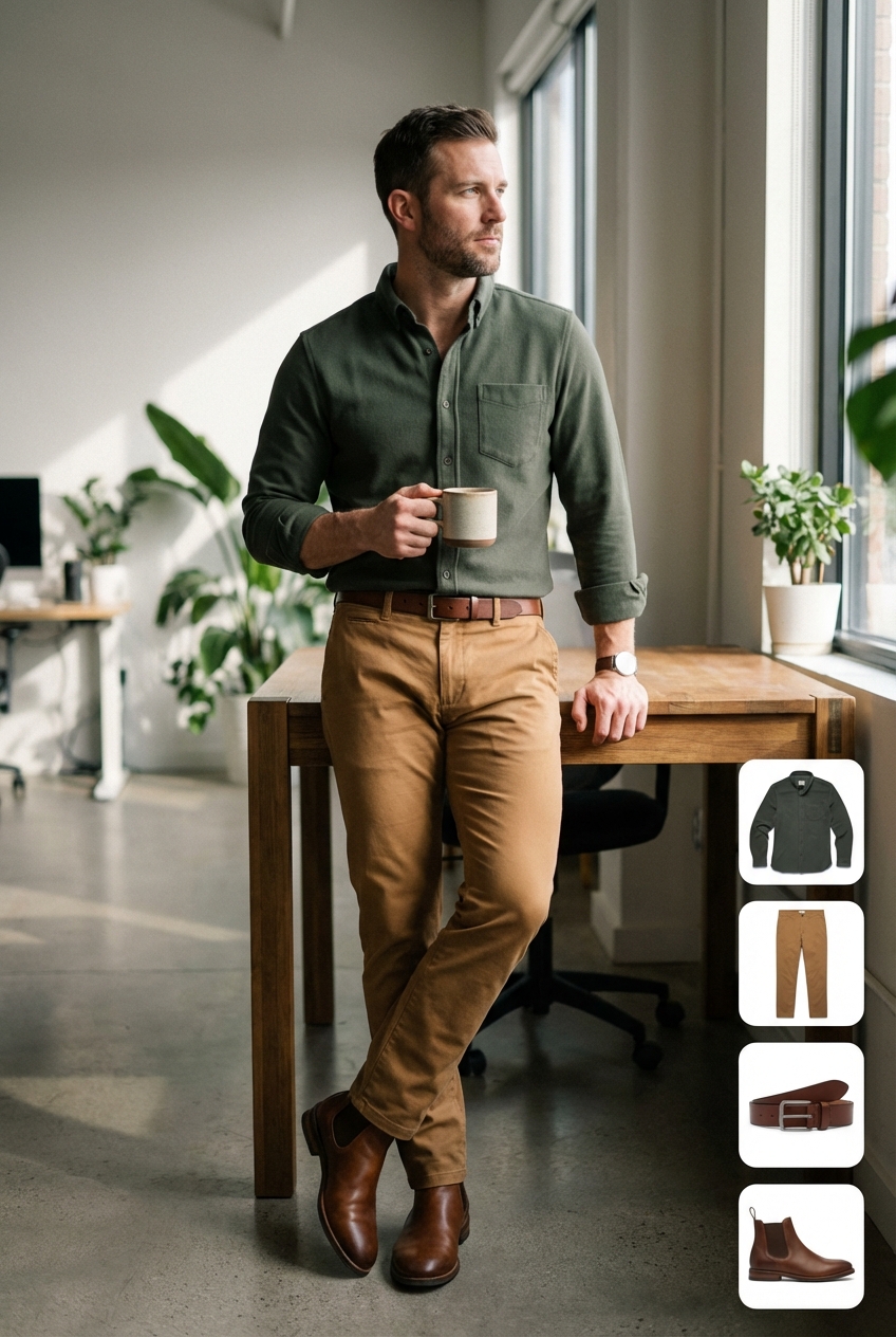 Business Casual