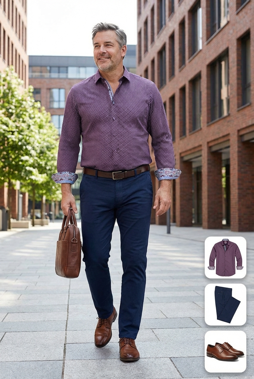 Business Casual