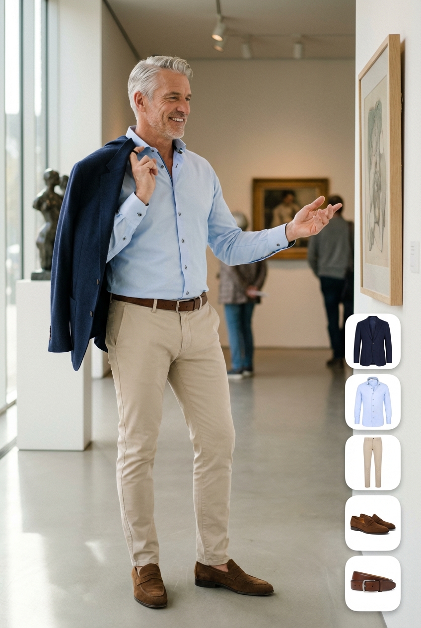 Smart Casual