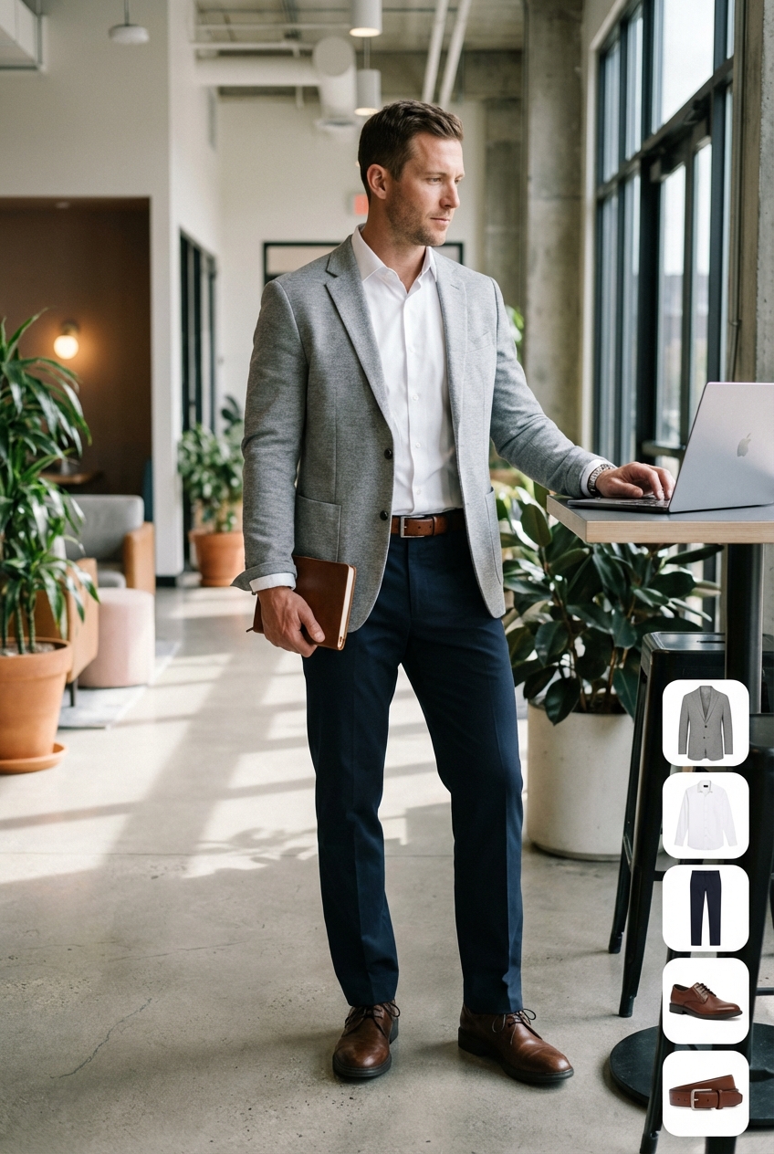 Business Casual