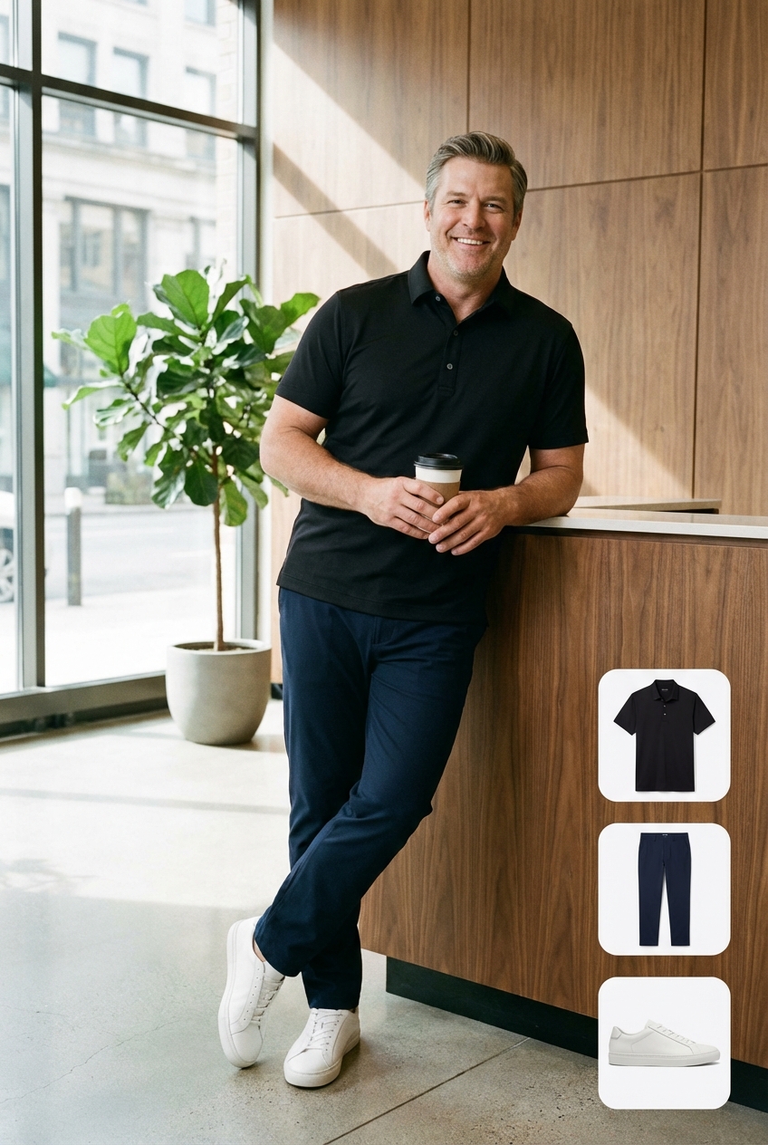 Business Casual