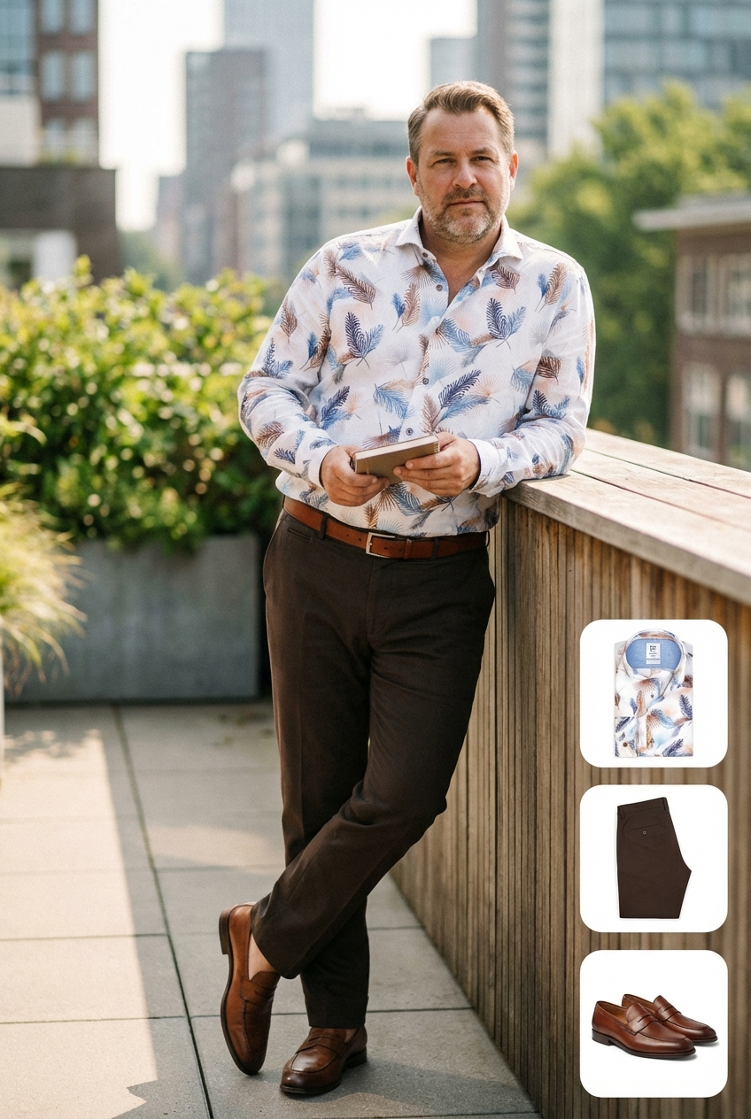Business Casual