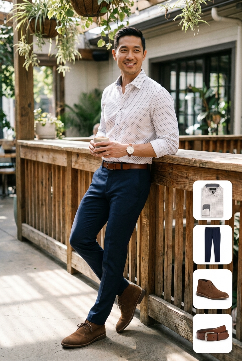 Smart Casual