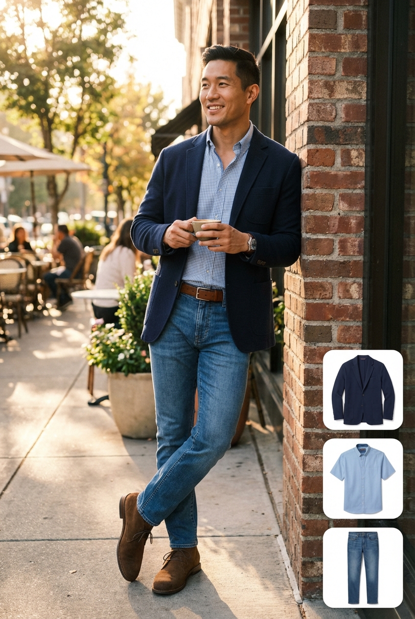 Smart Casual