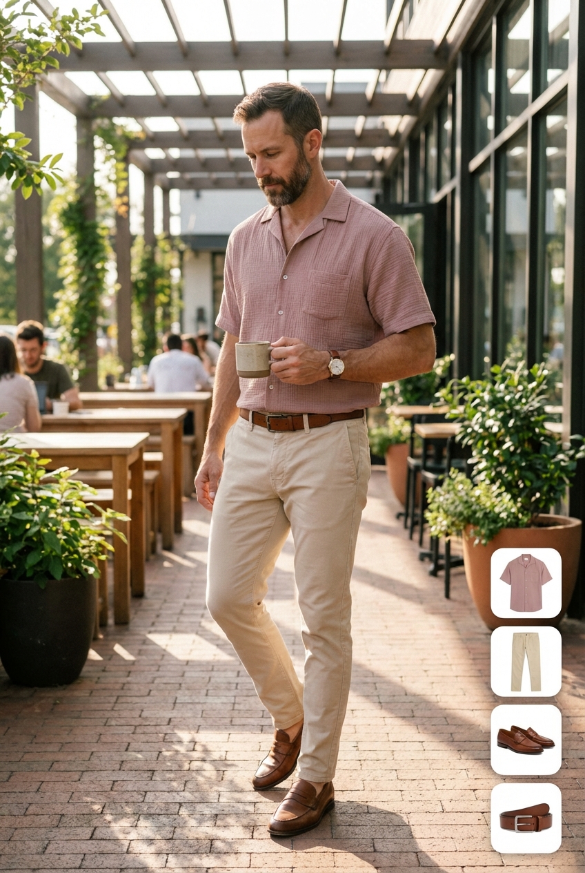 Business Casual