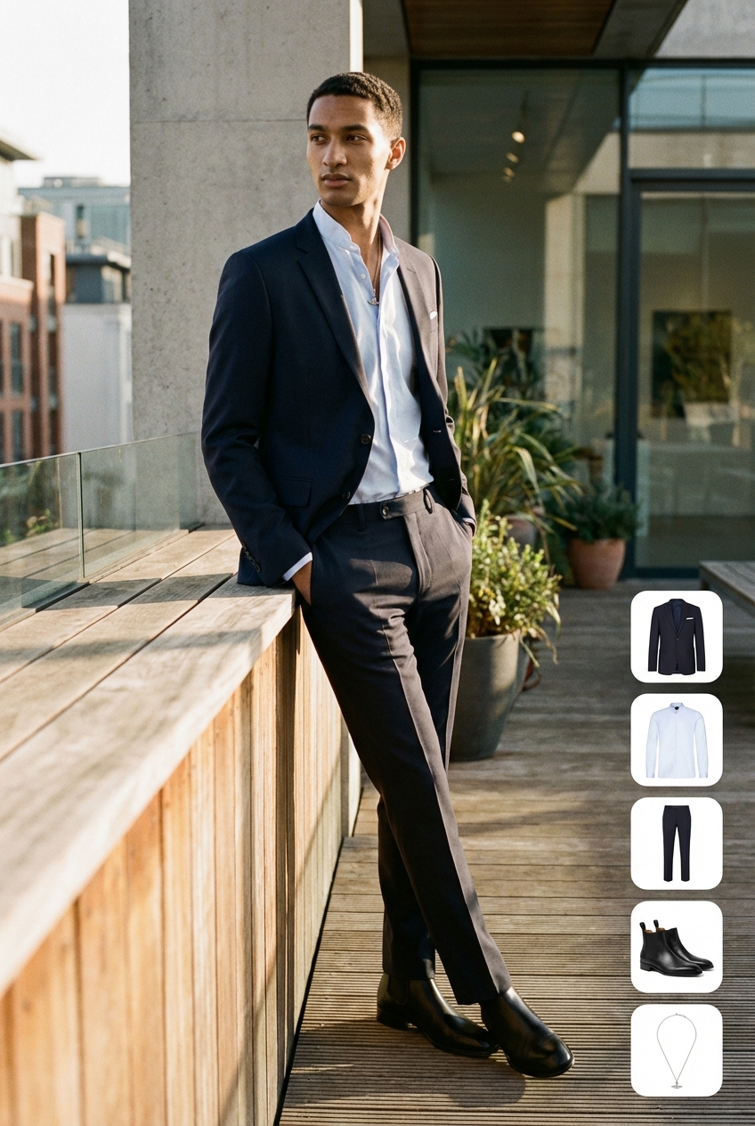 Smart Casual
