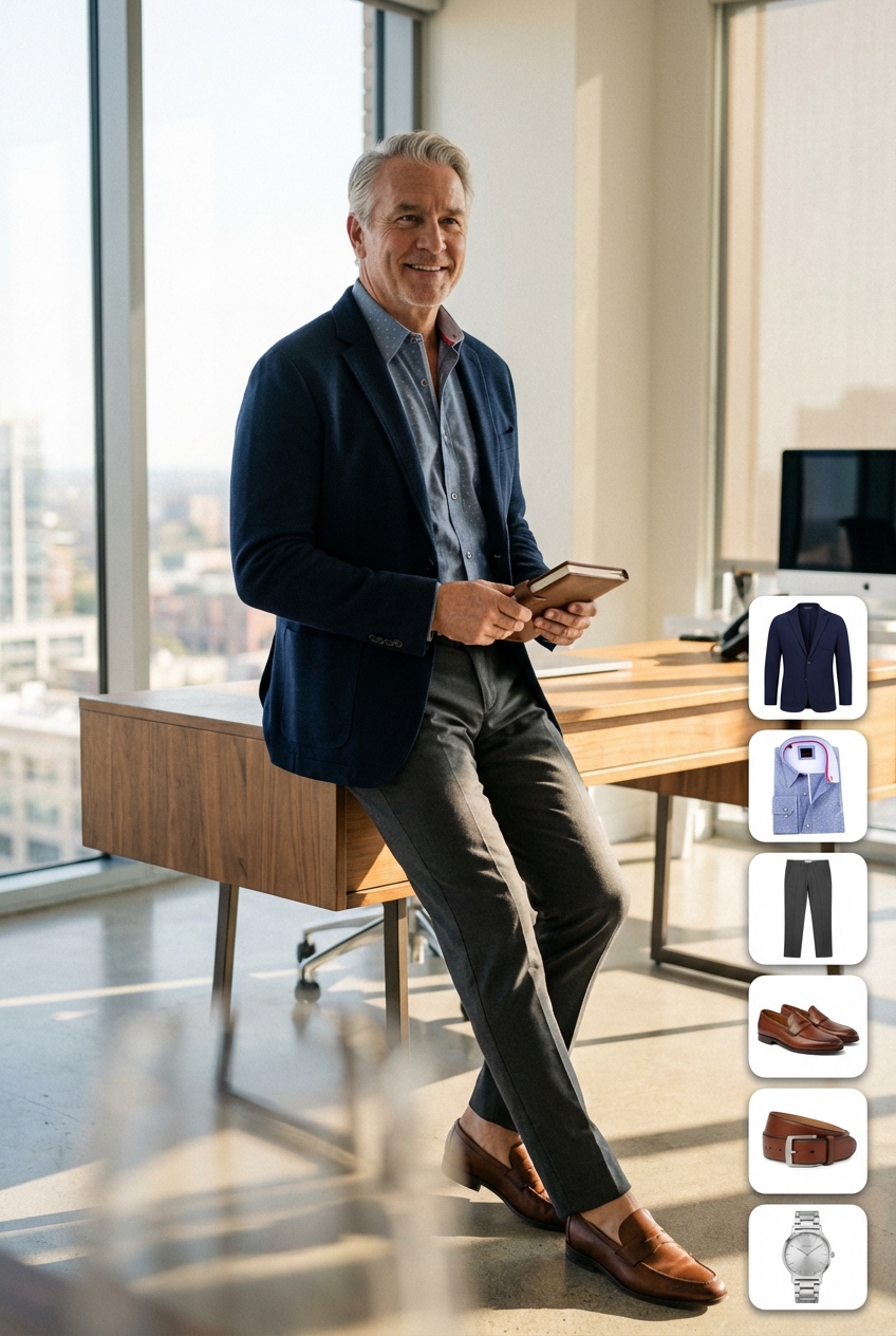 Business Casual