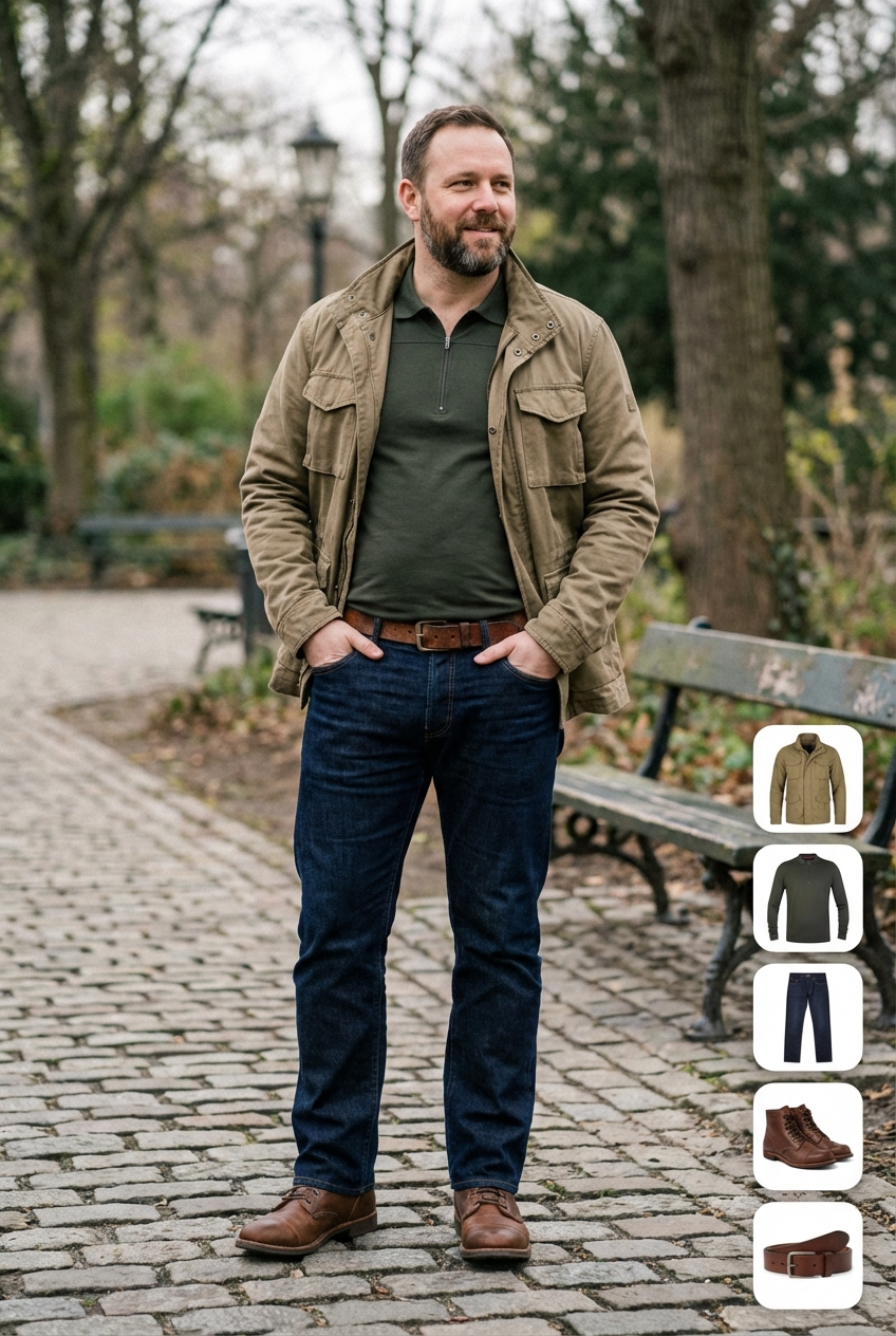 Everyday Casual