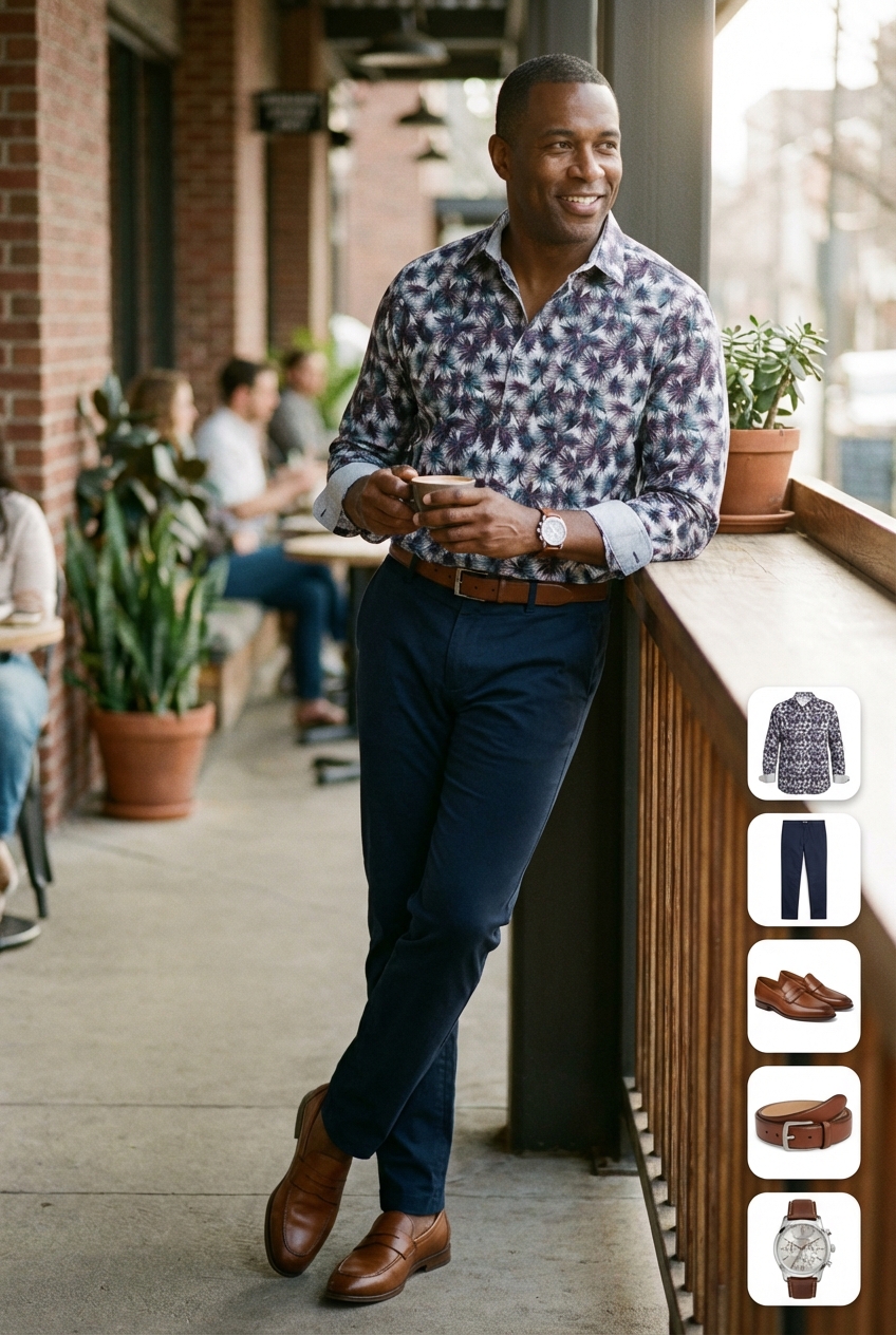 Smart Casual