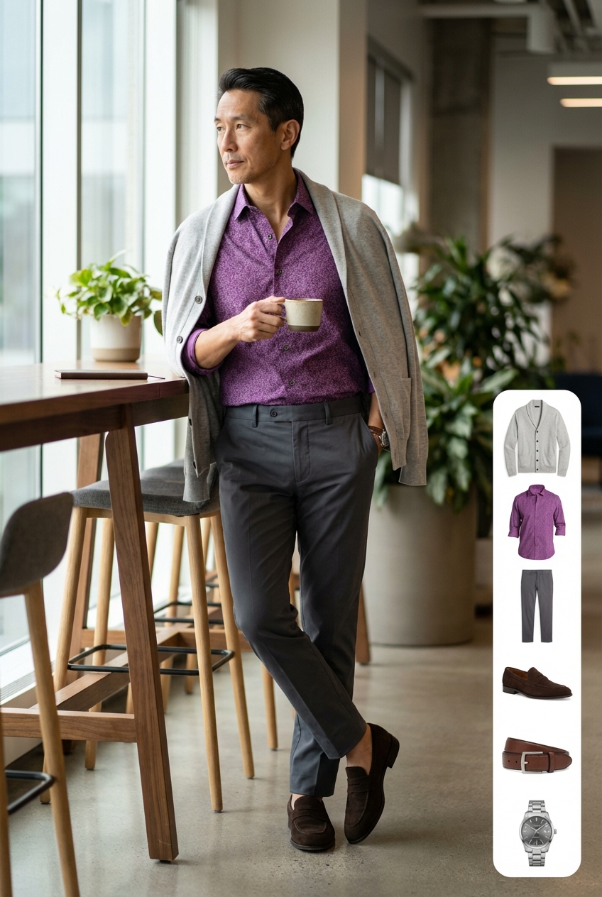 Business Casual