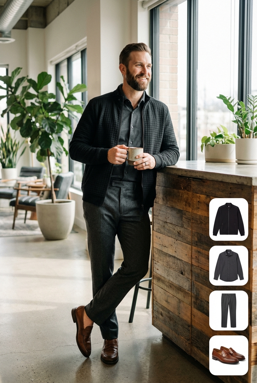 Business Casual