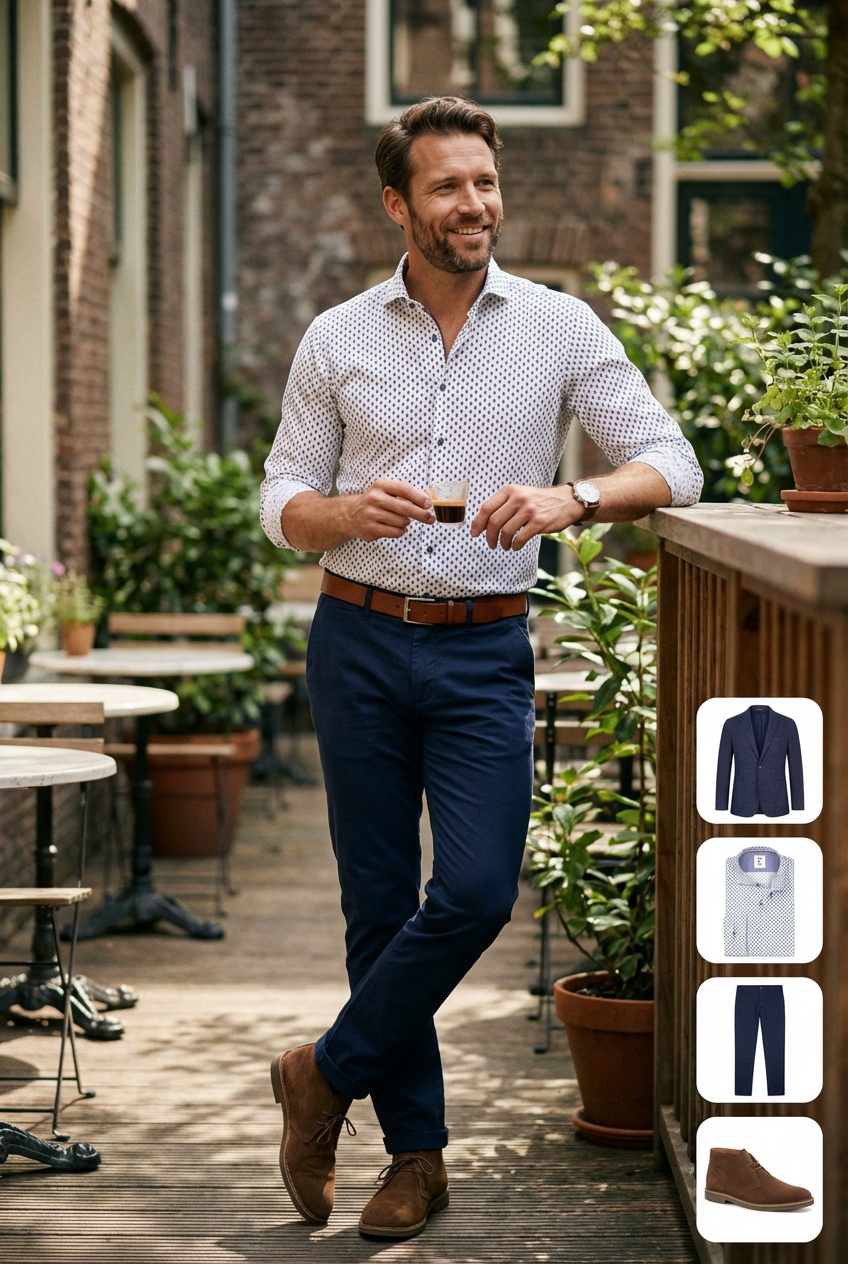 Smart Casual