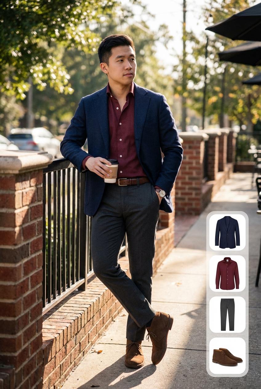 Business Casual