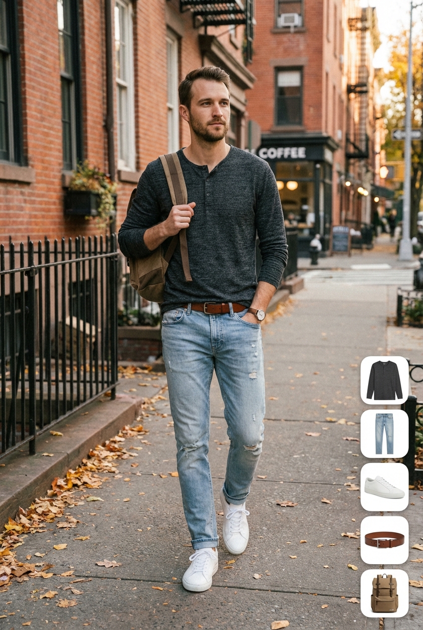 Everyday Casual