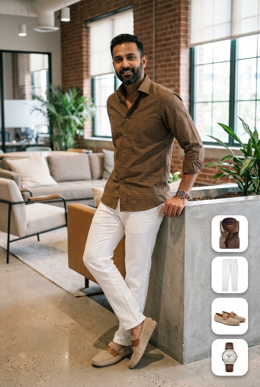 Business Casual