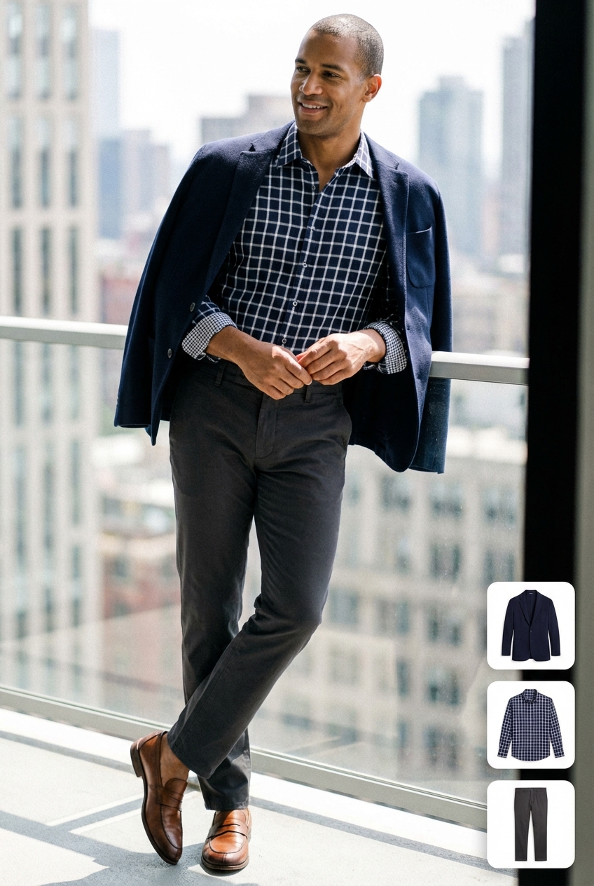 Business Casual