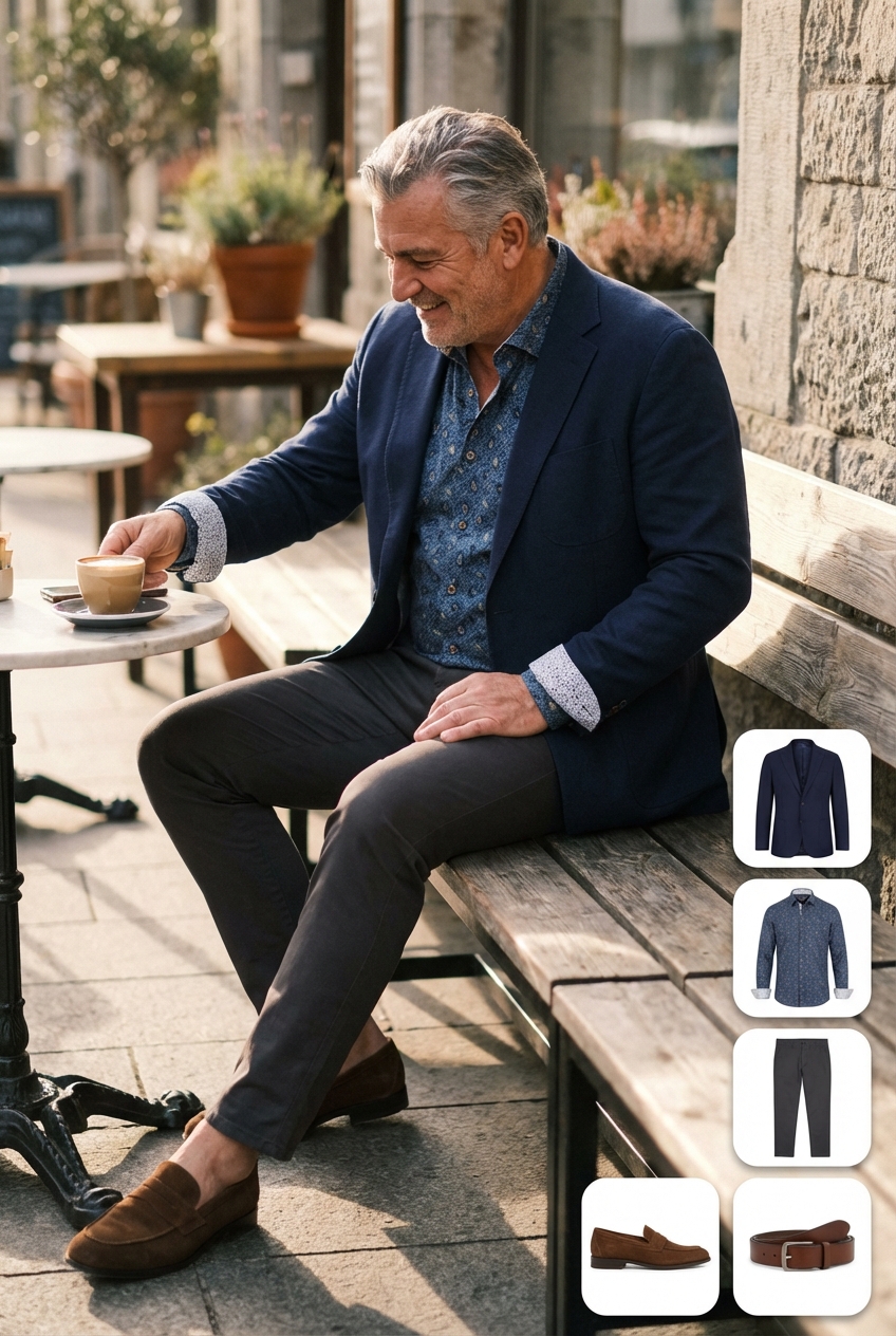 Smart Casual