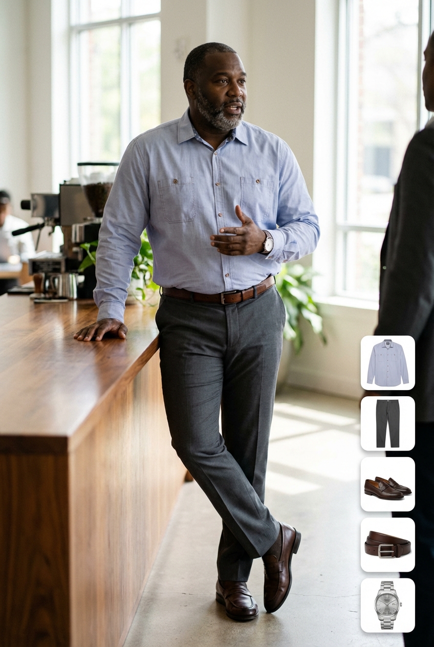 Business Casual