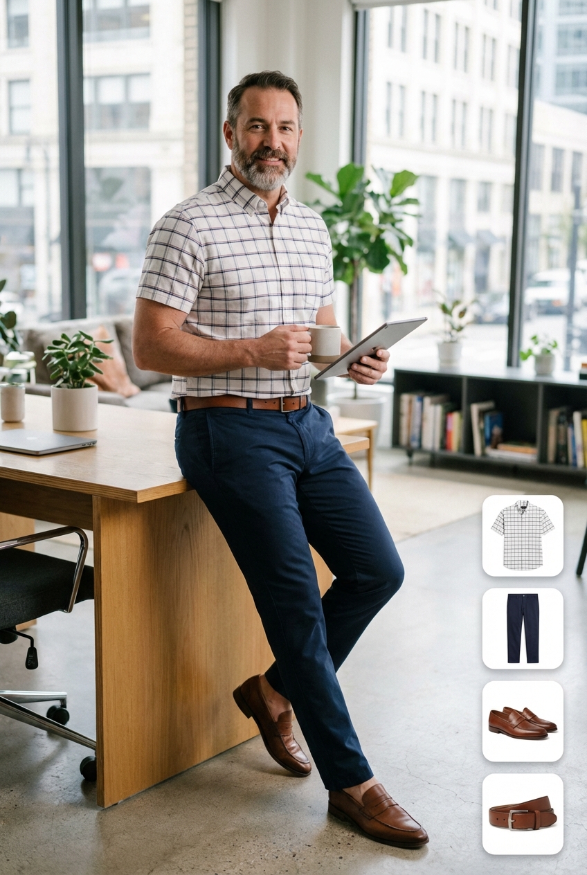 Business Casual