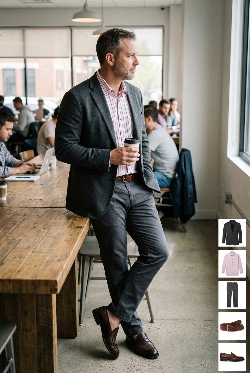 Business Casual