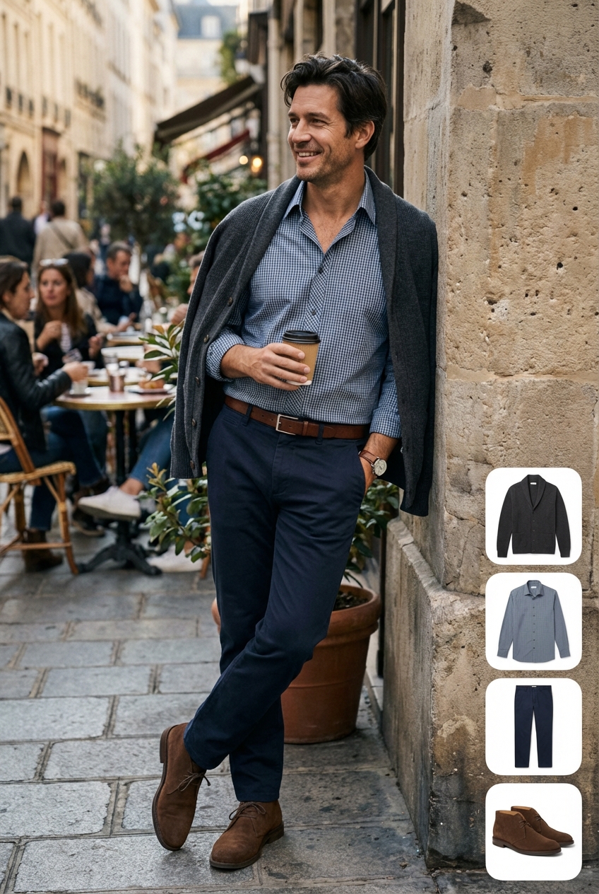 Smart Casual