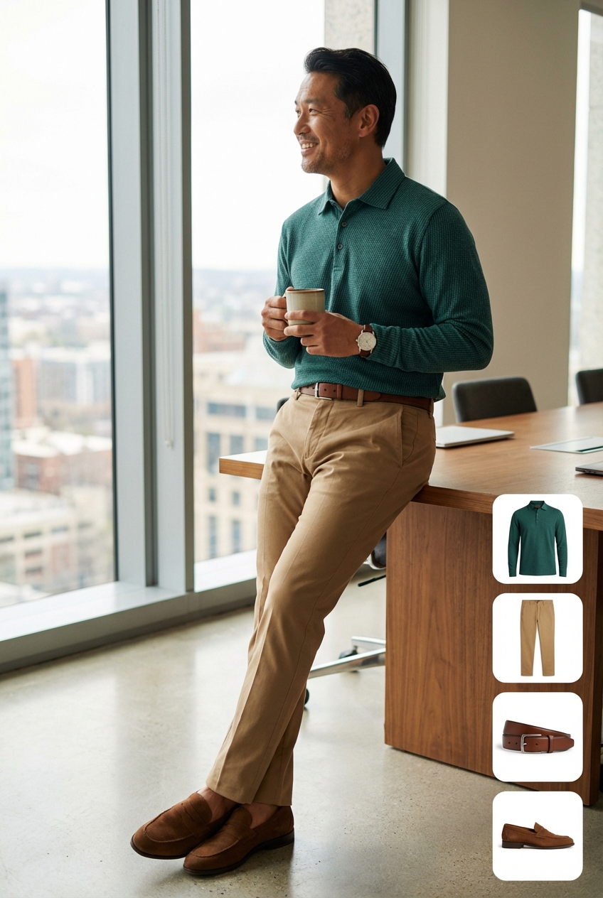 Business Casual