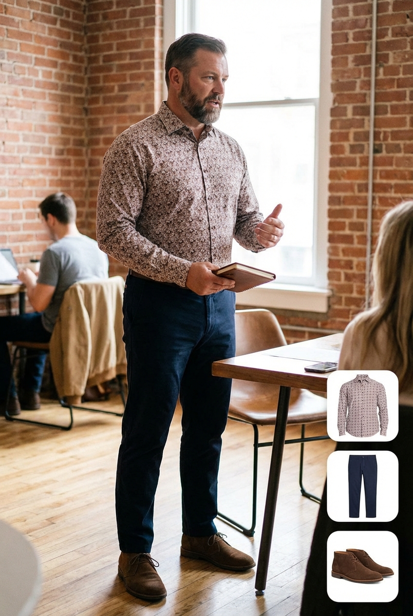 Business Casual