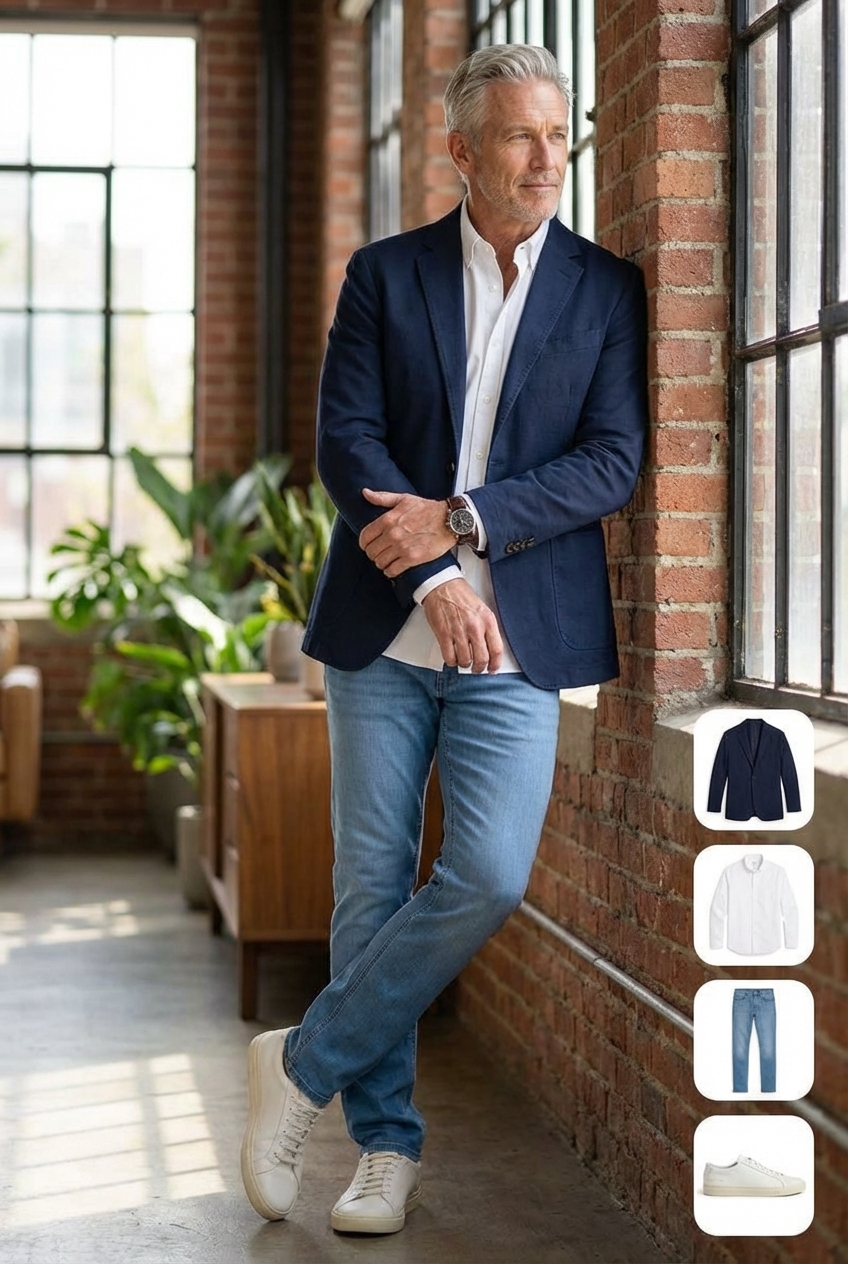 Smart Casual